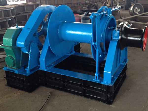 Lightweight Electric Winch For Sale