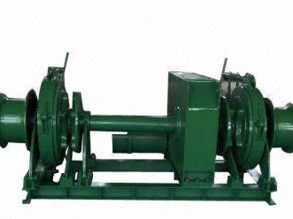Small Capacity Winch For Sale